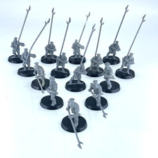 Uruk-Hai Warriors - Isengard -