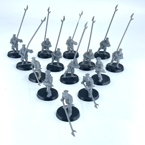 Uruk hai warriors isengard - -,