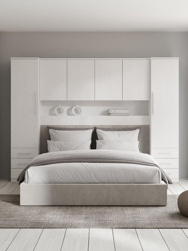 Prague overbed unit new - overbed,