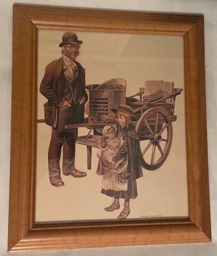 Vintage ronald embleton - vintage,