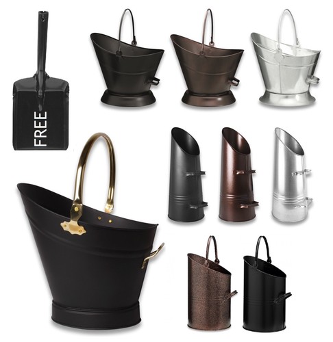Coal hod scuttle waterloo - scuttle,