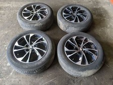Suzuki Sx4 Aerio MK1 Alloy