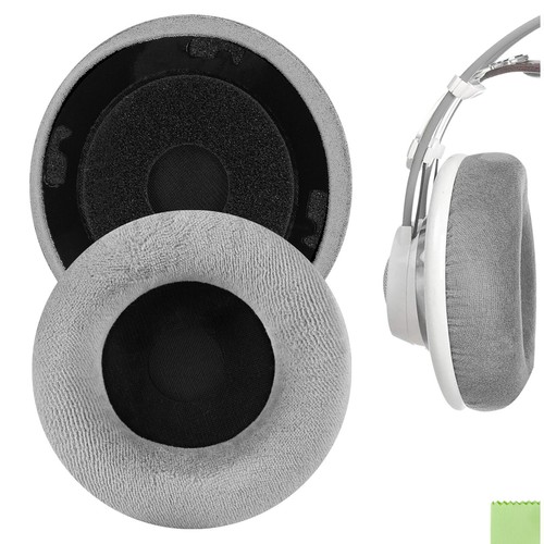 Geekria velour replacement ear - replacement,