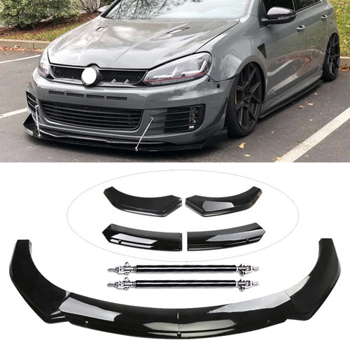 Front bumper lip - bumper,