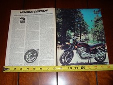 1979 HONDA CB750F SUPER SPORT