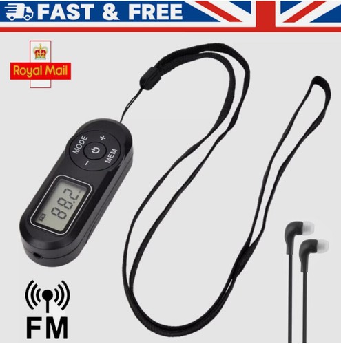 Portable mini radio - portable,