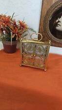 Vintage Swiss Imhof 15 Jewels Clock Working