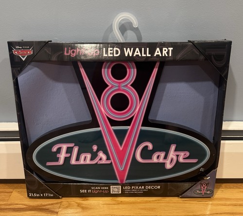 Flos cafe neon light led - flos, v8