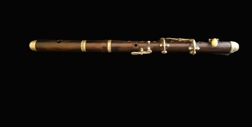 Historic piccolo flute - piccolo,