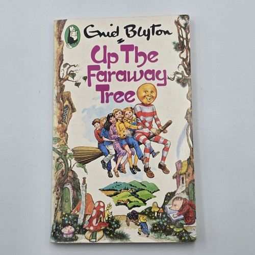 Enid blyton the - enid, up