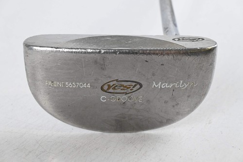 Yes groove marilyn putter - putter, /