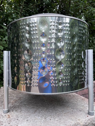 Fire pit bbq washer drum - pit, *