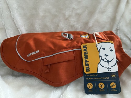 Ruffwear overcoat fuse jacket - ruffwear,