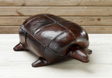 Dimitri Omersa 1980's Leather