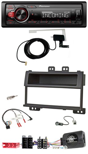 Pioneer usb steering - usb,