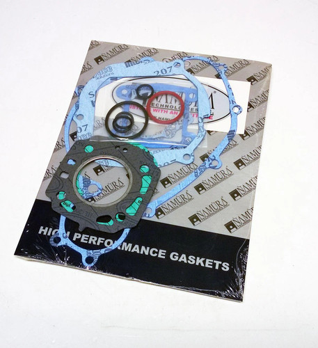 Gasket full set yz80 - gasket,