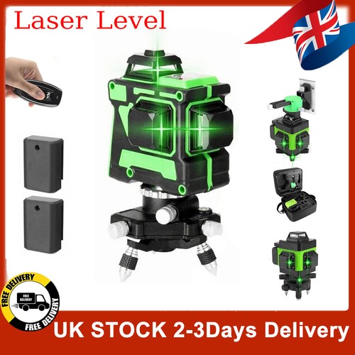 Lines laser level 360 - 4d,