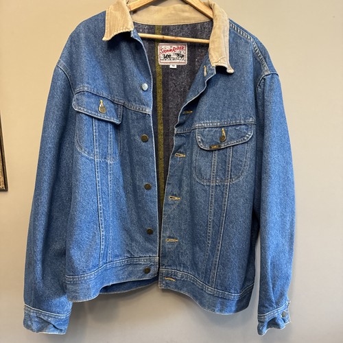Vintage lee storm rider - storm,