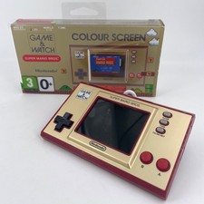 Boxed Nintendo Colour Screen