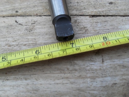 Engineers morse taper - 5, x