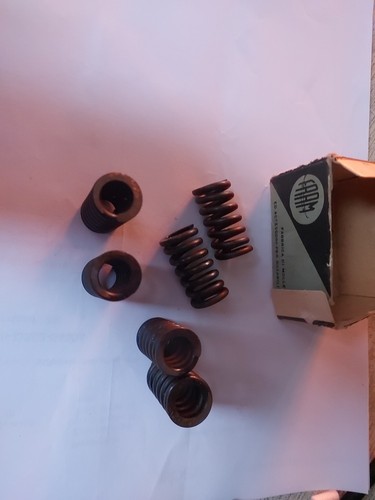 Simca 1000 clutch spring - 1000,