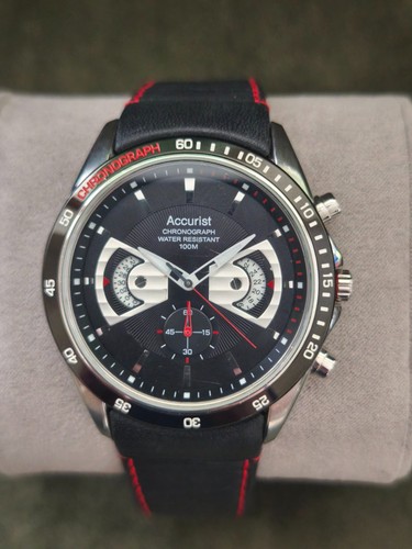 Accurist ms645 grand prix mens - accurist,