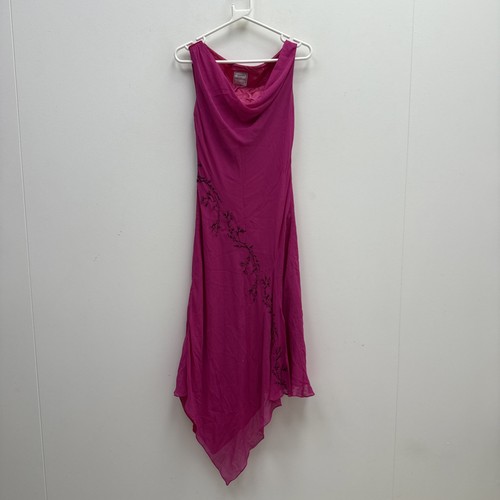 Amanda wakeley pink cowl - amanda,