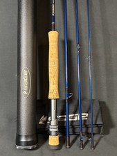 SAGE MAVERICK 690-4 9ft 6wt 4pc Beautiful Condition/Serial No.AP43314