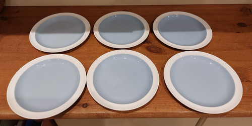 Wedgwood summer sky - of, 6