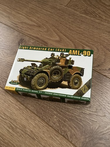 Ace models aml french light - aml-90,