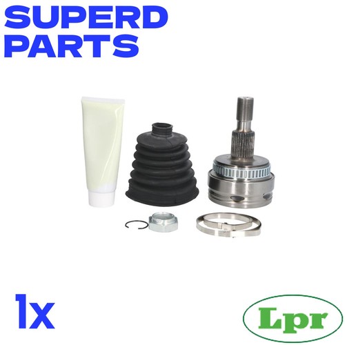 Joint external r - l/r, fits
