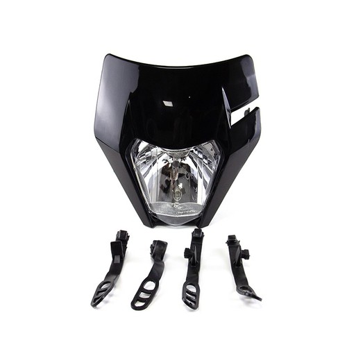 Universal motocross headlight - universal,