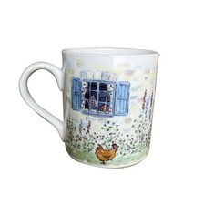 Hanging Out Farmyard Chickens