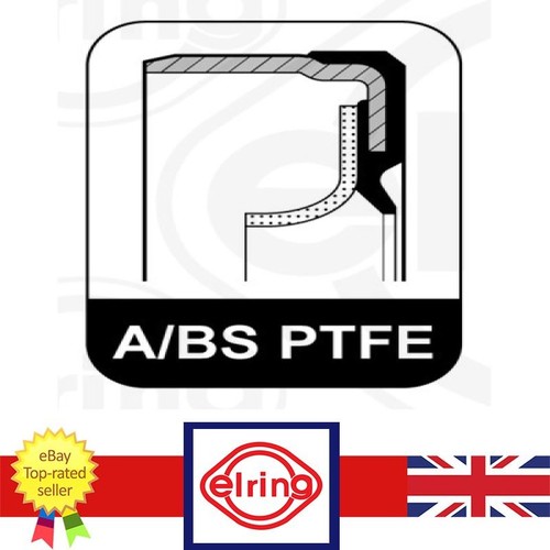 Crankshaft shaft seal for - crankshaft,