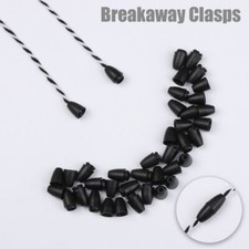 Necklace Safety Clasps Lanyard Clasp Bead Barrel Connectors Breakaway Clasps