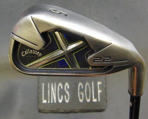 Callaway x22 iron regular - x22,