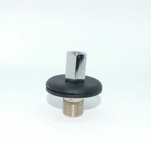 Large roof stud aerial mount
