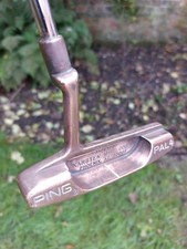 Ping Pal 4 BeCu Beryllium