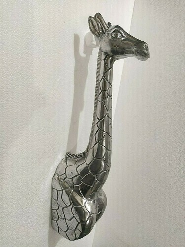 Giraffe large wall mount - wall,