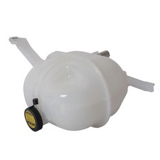 Coolant Radiator Overflow