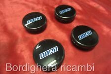  FIAT PUNTO GT BARCHETTA COUPE COPRIMOZZO CERCHI COPPE HUB CUPS BORCHIE STEMMA