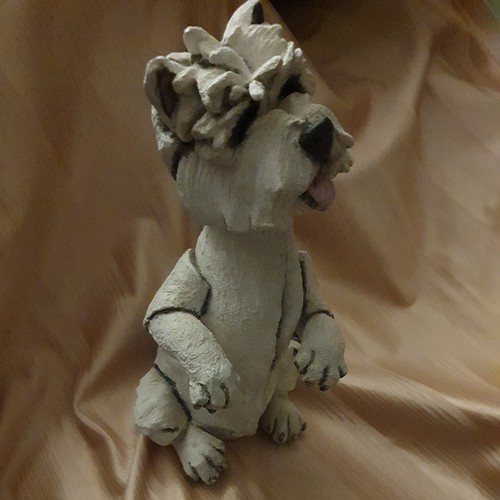 West highland terrier breed - west,