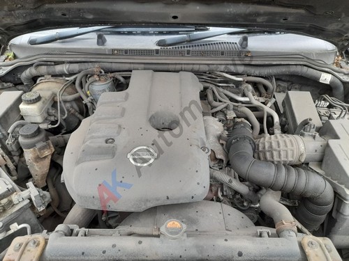 Nissan navara mk2 facelift - navara,