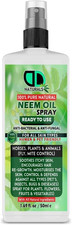 DD Organic Neem Oil a Natural