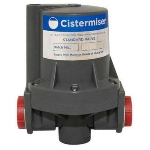 Cistermiser hydraulic urinal - cistermiser,