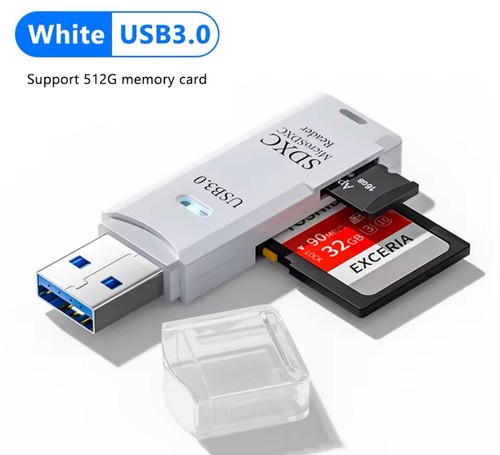 Sd card reader usb - 1,