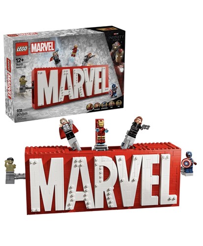 Lego 76313 marvel - marvel, super