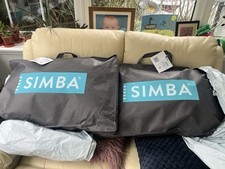 Two Unopened Brand New Simba