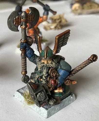 Warhammer battle for skull - for,