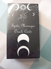 The Spirit Messages Oracle